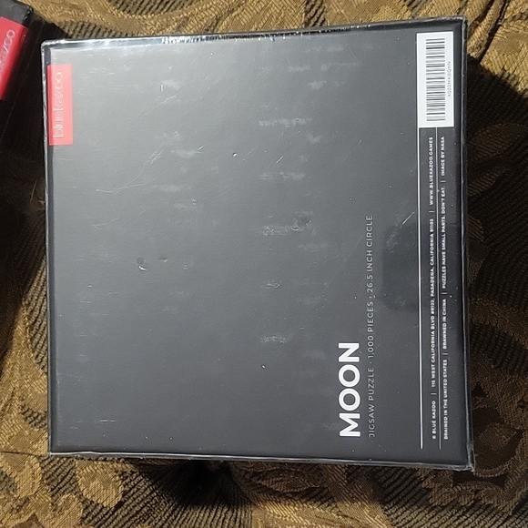 Bluekazoo puzzles 2 Sun and Moon - Picture 5 of 6